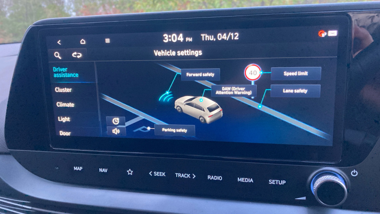 Hyundai i20 1.0T GDi 48V MHD 120 N Line 5dr DCT Petrol Hatchback